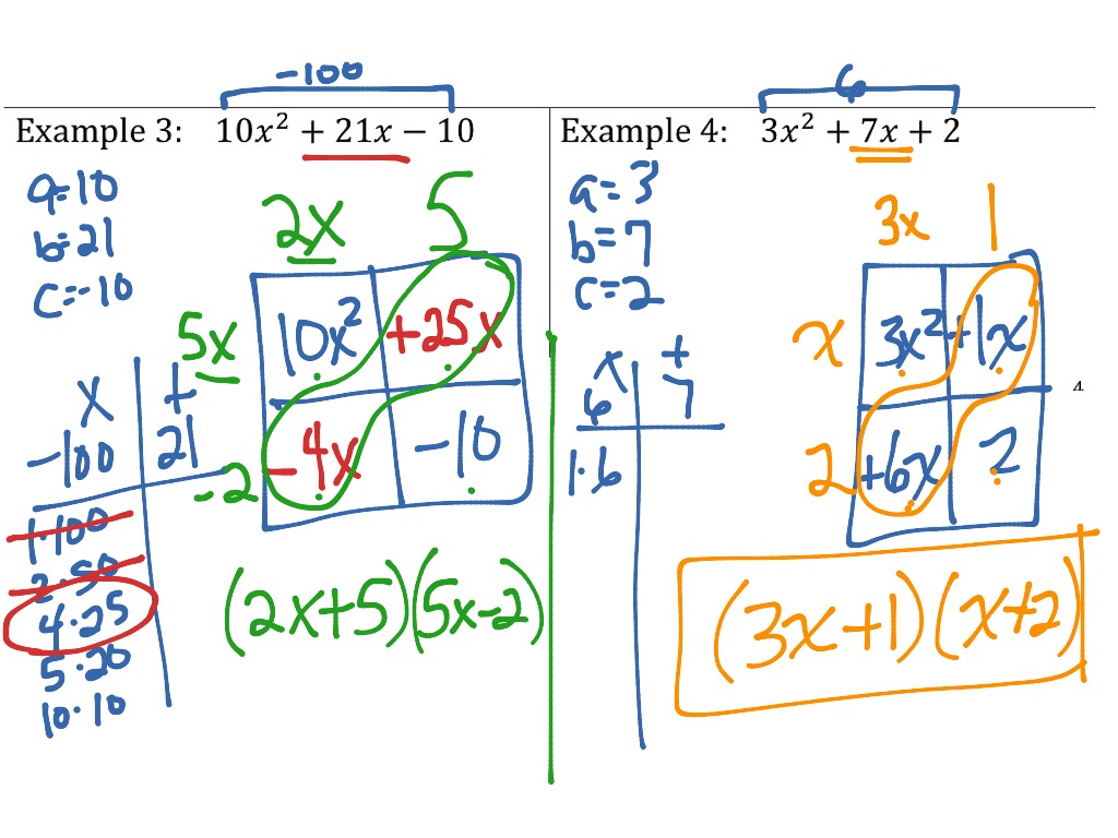 showme-factoring-trinomials-using-box-and-x-method