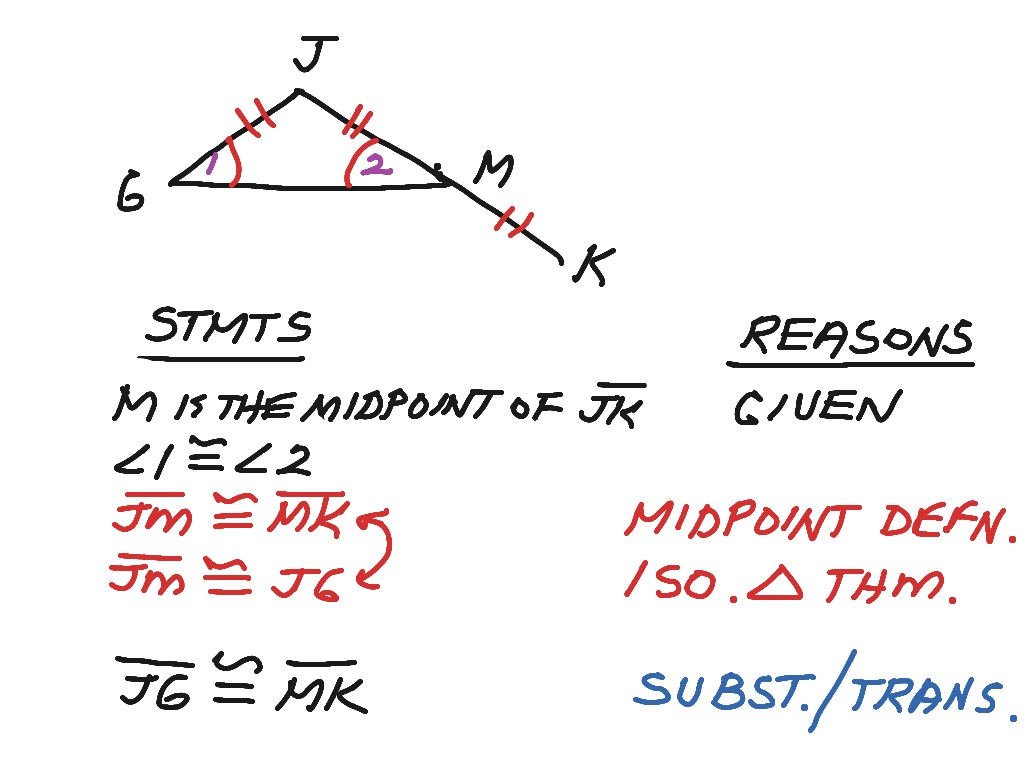 right isosceles triangle formula area