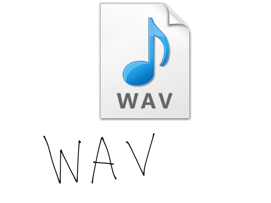 Звуки для презентации wav