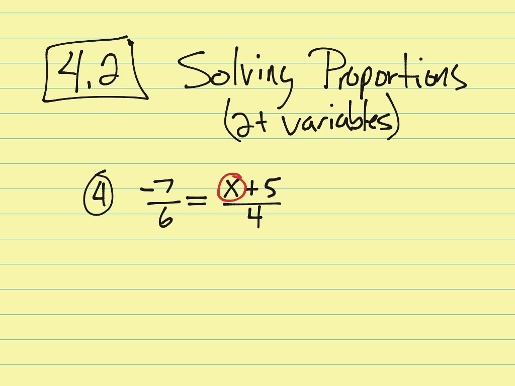 solving-proportions-through-multiple-representations