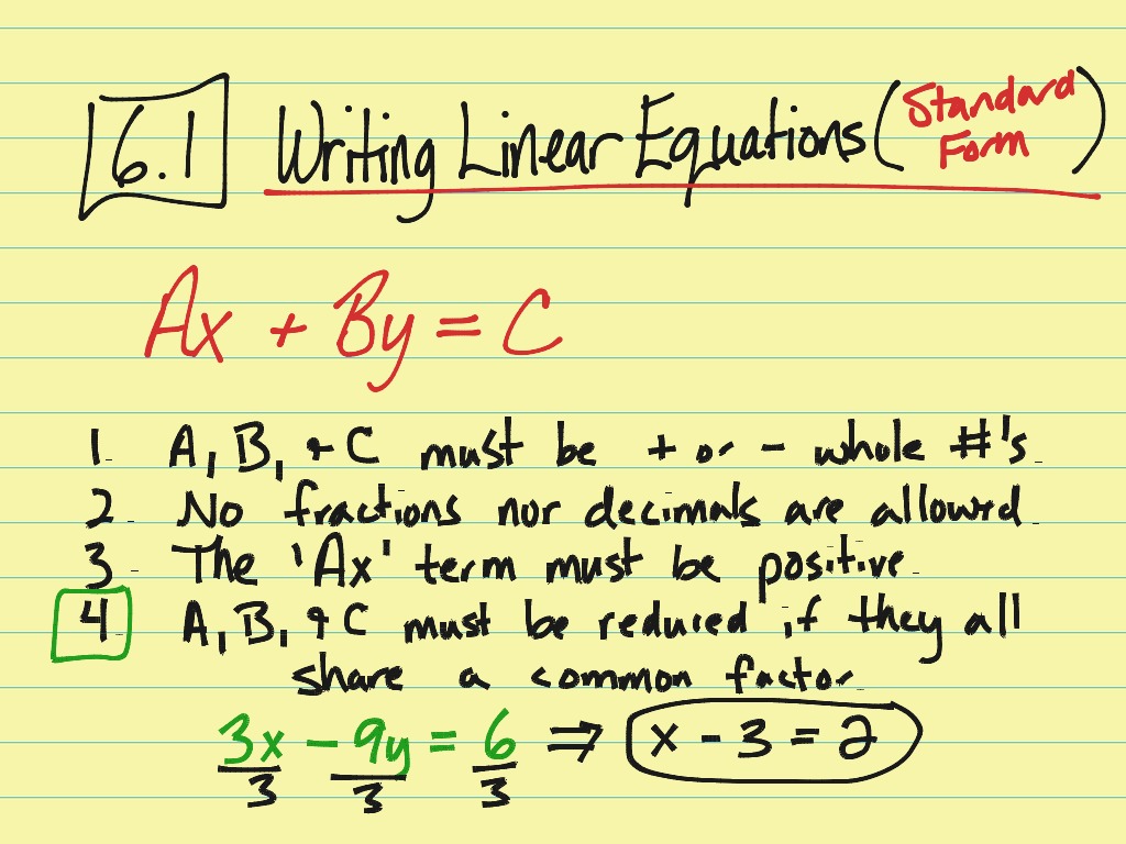 showme-linear-equations-standard-form