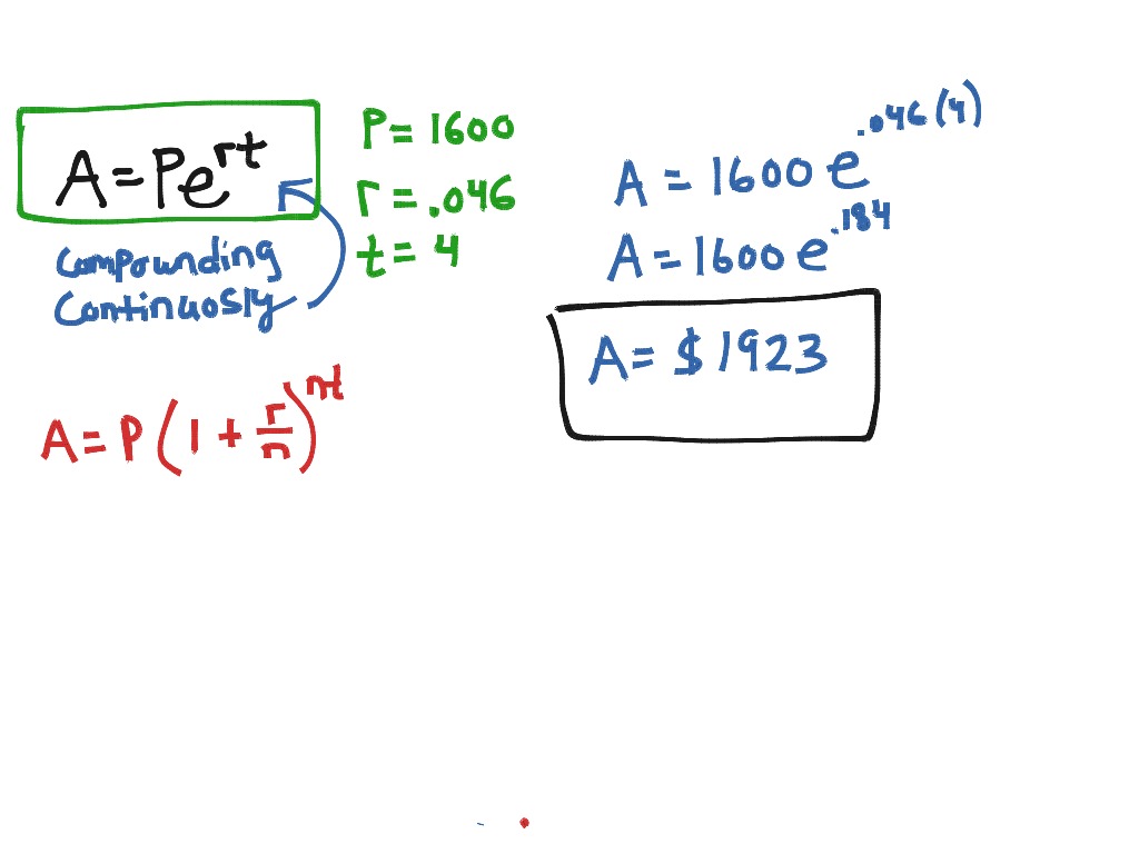 Pert math algebra 2 showme