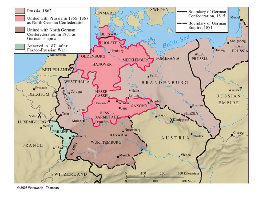 Название какой немецкой провинции. Германские земли и Пруссия в 18 веке карта. Объединение Германии Пруссия 1871. Германия в 18 веке карта до объединения. Карта Пруссии 17 века.