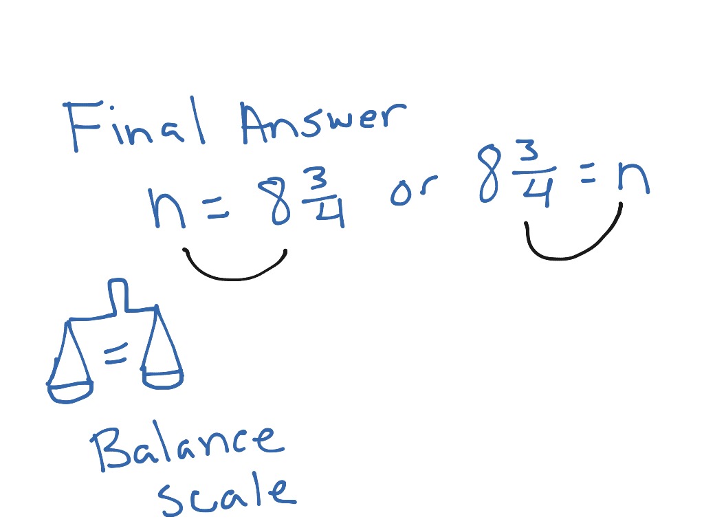 ShowMe - RDW math fraction