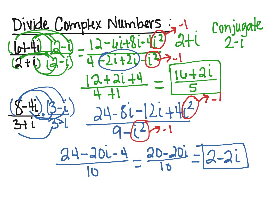 operations-with-complex-numbers-math-algebra-2-complex-numbers-showme
