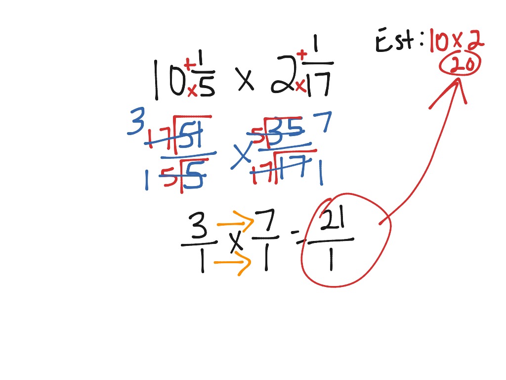 showme-cross-multiplication-with-fractions-and-variables