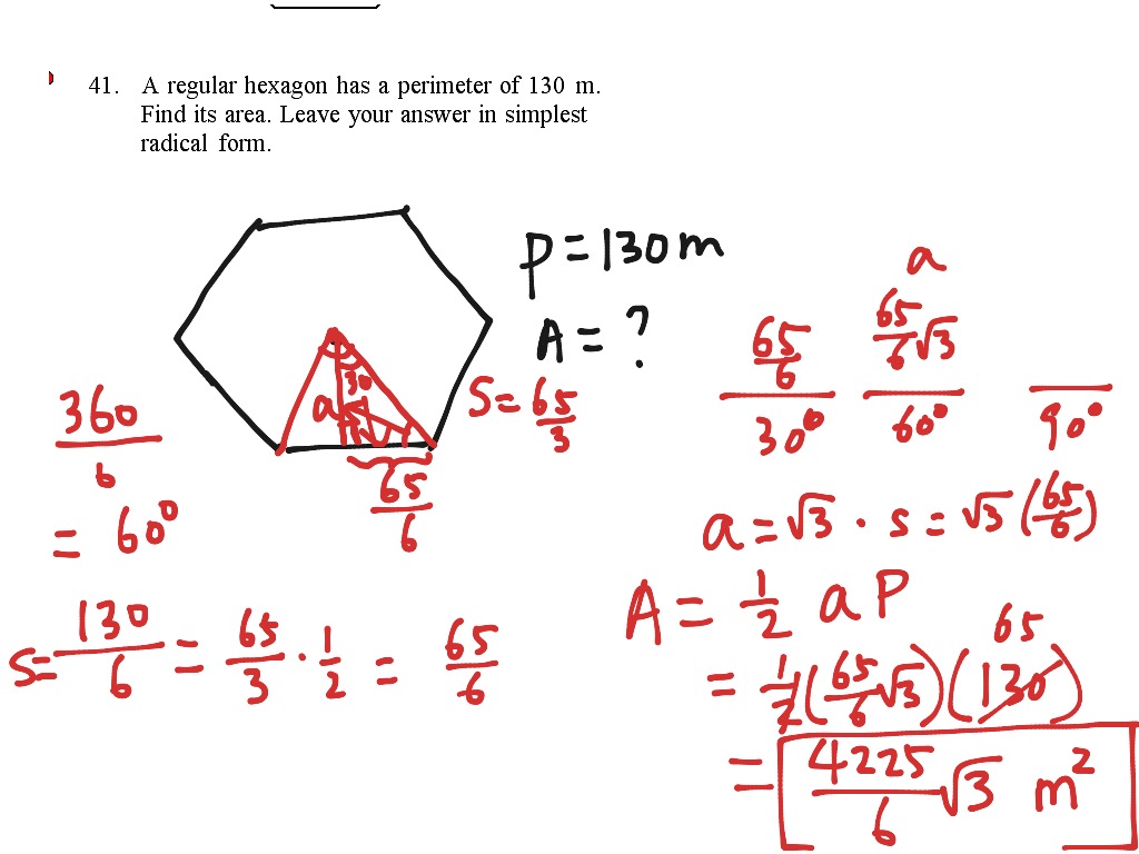 IM2BMCH7#41 | Math, geometry | ShowMe