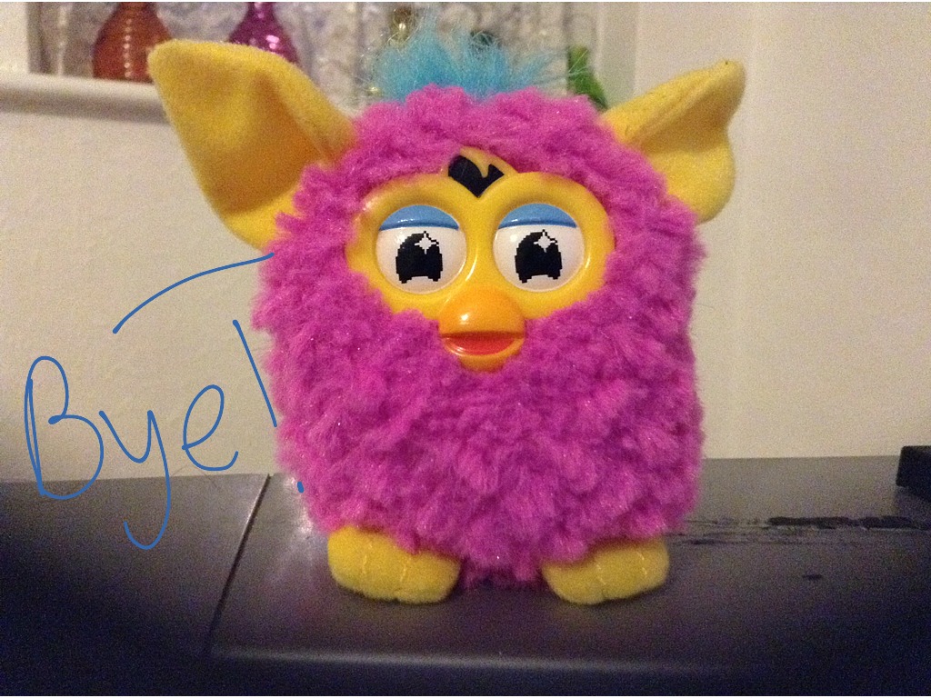 How to draw a Furby Art, Drawing, How To Draw A Furby ShowMe