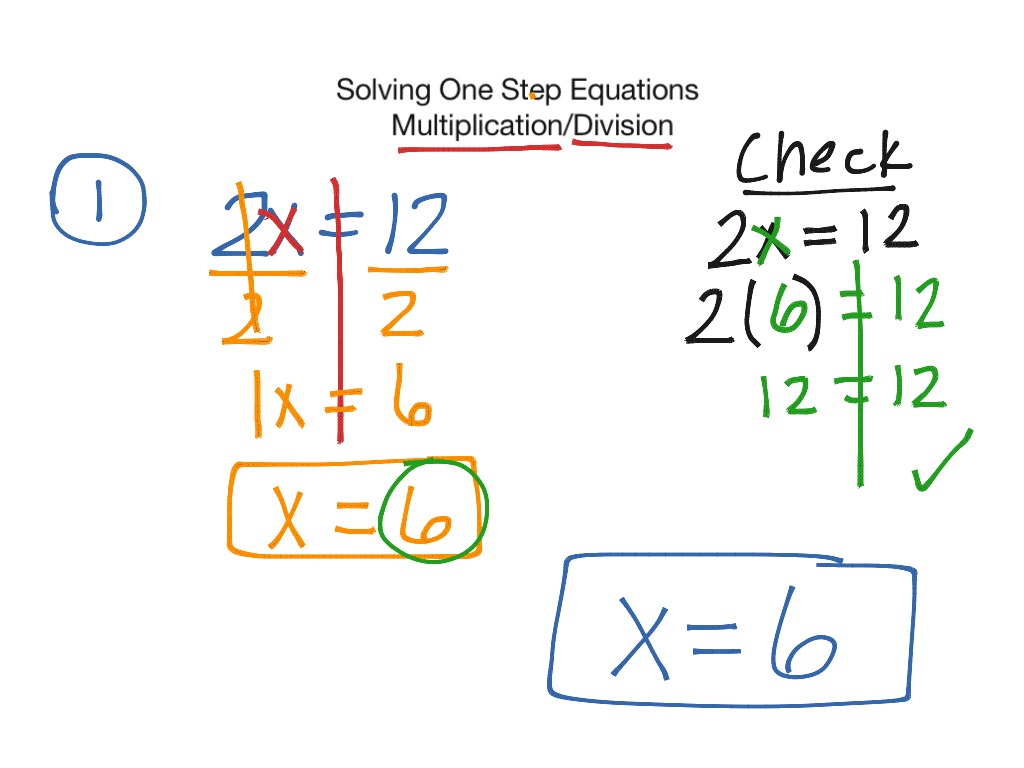 solving-one-step-equations-multiplication-division-math-elementary-math-showme