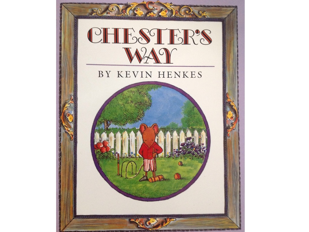 Chester's Way by Kevin Henkes | ShowMe