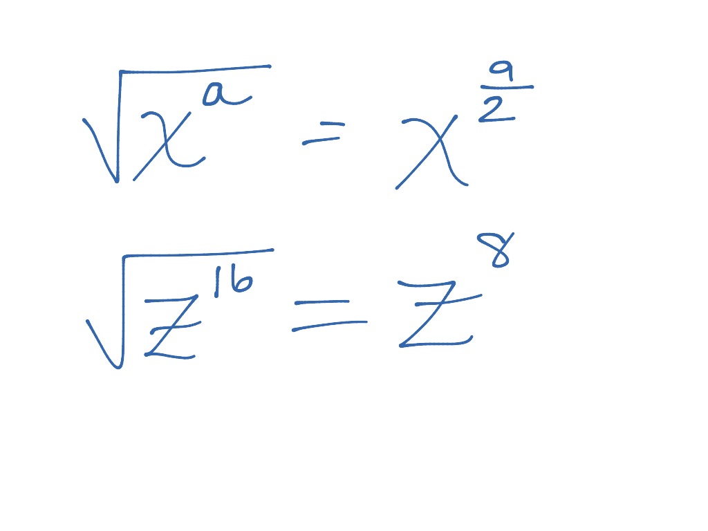 simplifying-square-roots-with-variables-math-algebra-2-radicals