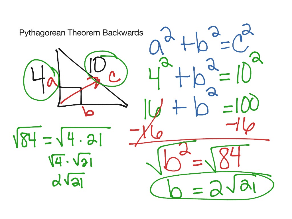 pythagorean-theorem-backwards-finding-a-side-math-geometry