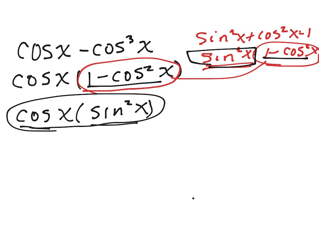 Trig2 | Math, Trigonometry, Trigonometric Identities | ShowMe