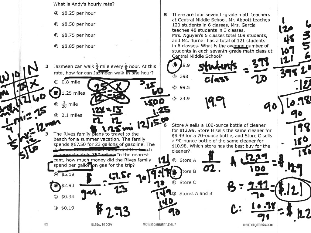 staar-practice-rate-of-change-math-showme