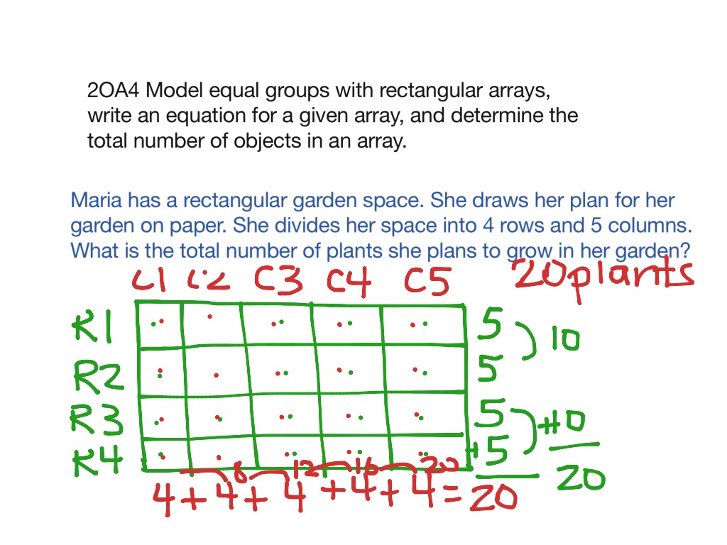 4th-9weeks-2oa4-model-rectangular-arrays-math-showme