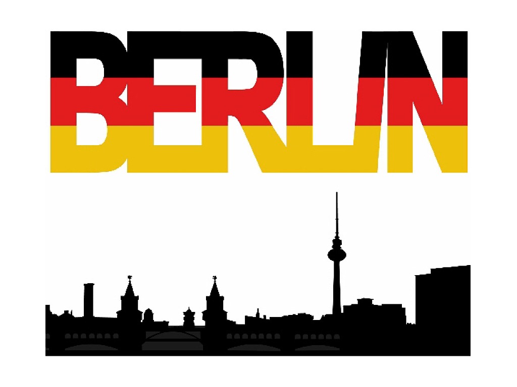 Текст berlin