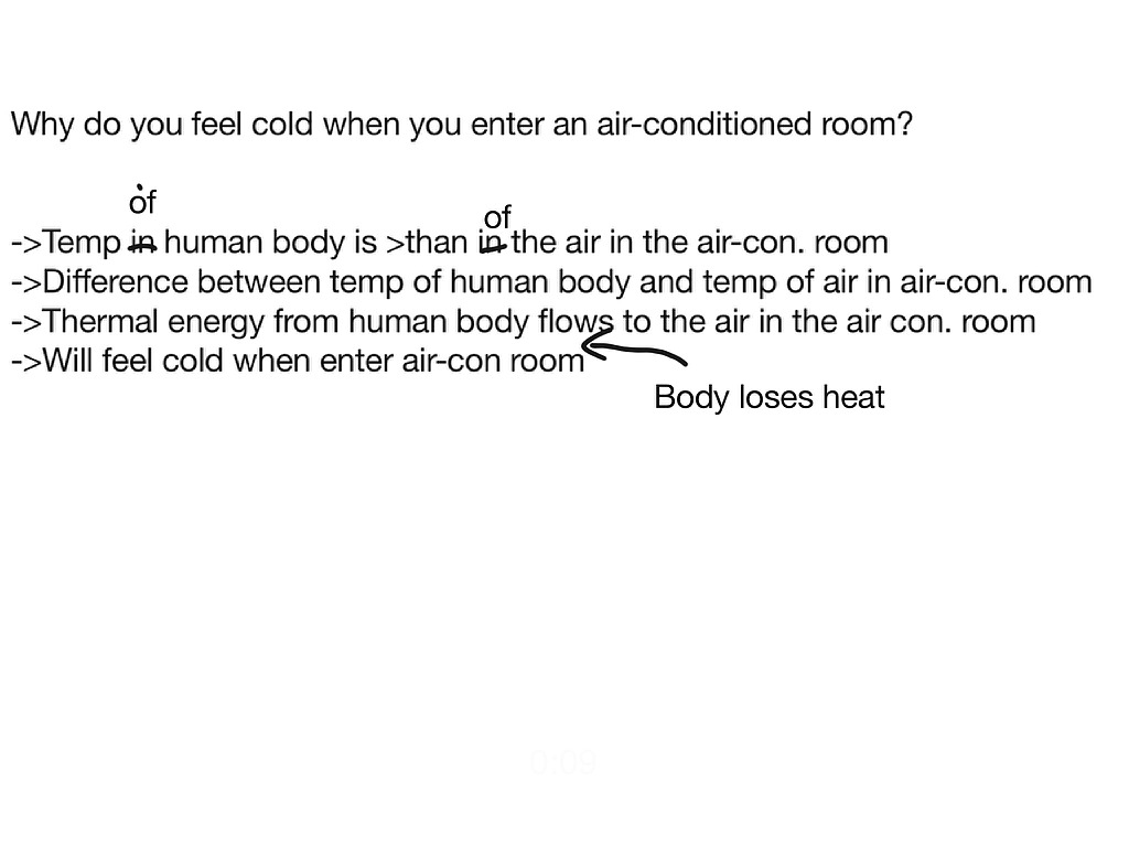 why-do-you-feel-cold-when-you-enter-an-air-conditioned-room-science