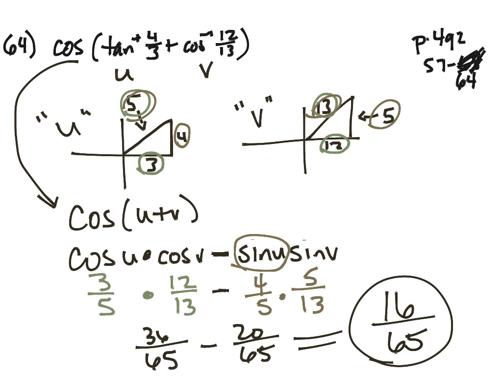 sum-and-difference-formulas-math-trigonometry-trigonometric