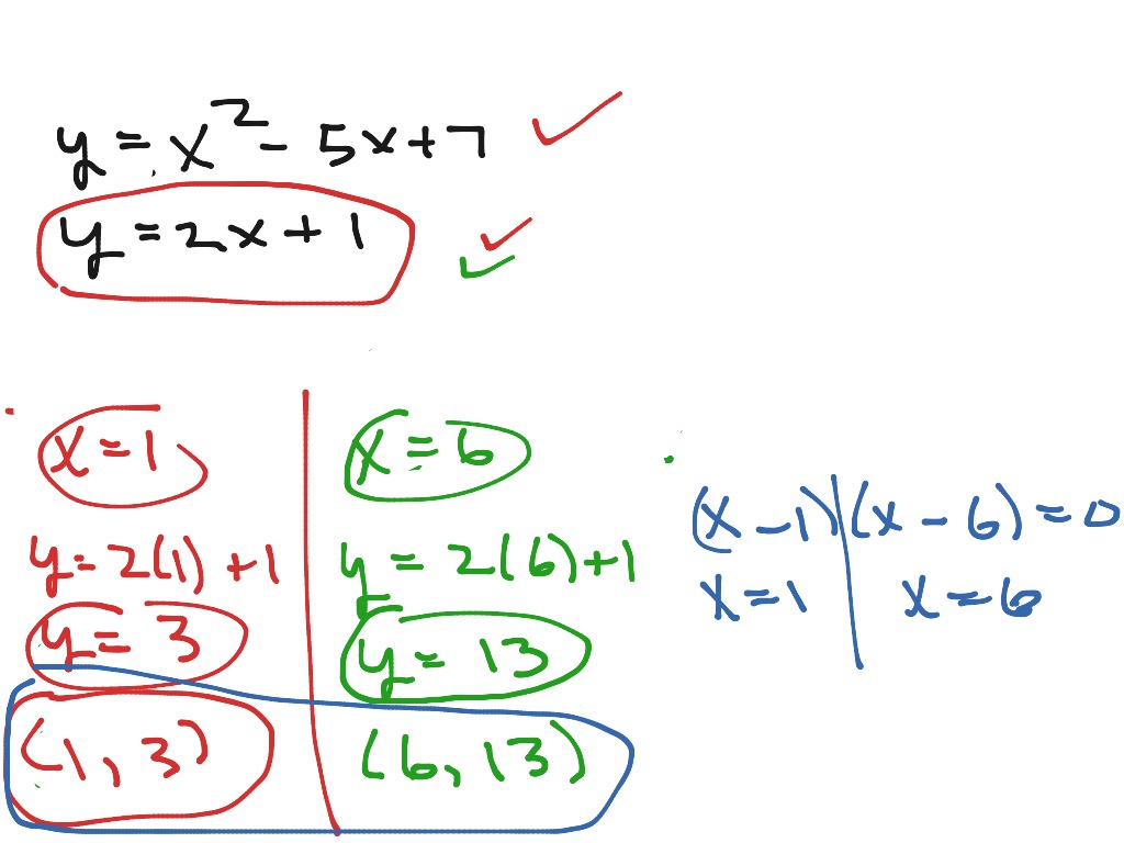 algebra 2 chapter 4 homework answers