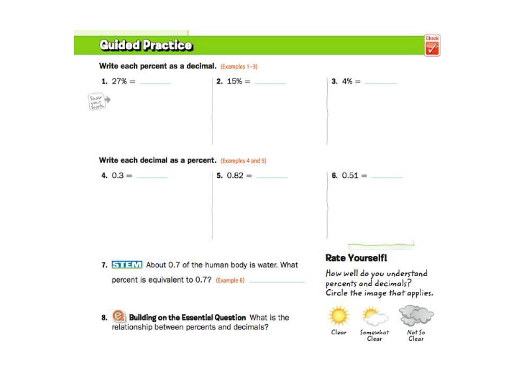 Chapter 2 Lesson 3 2 3 Math Elementary Math Showme