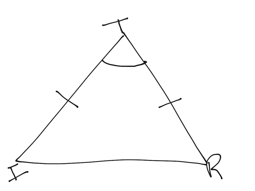 obtuse isosceles triangle