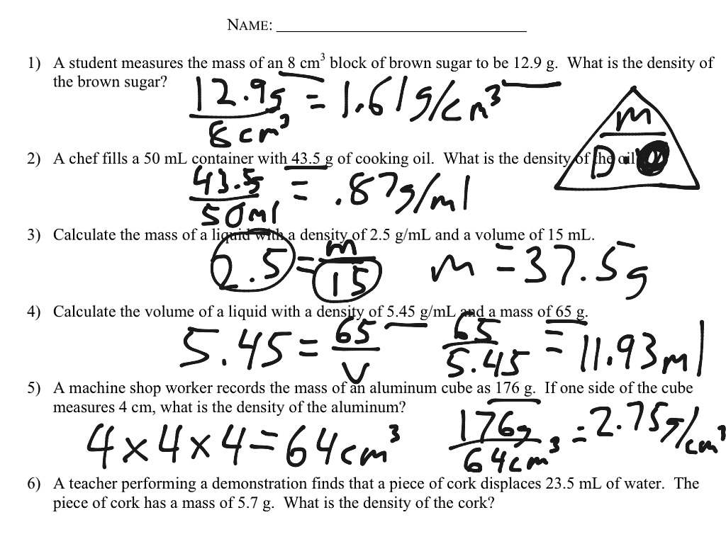 density-calculations-worksheet-answer-key