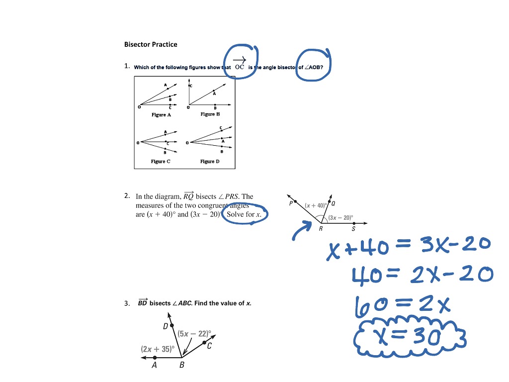 LT 4 Notes Part 1 | Math | ShowMe