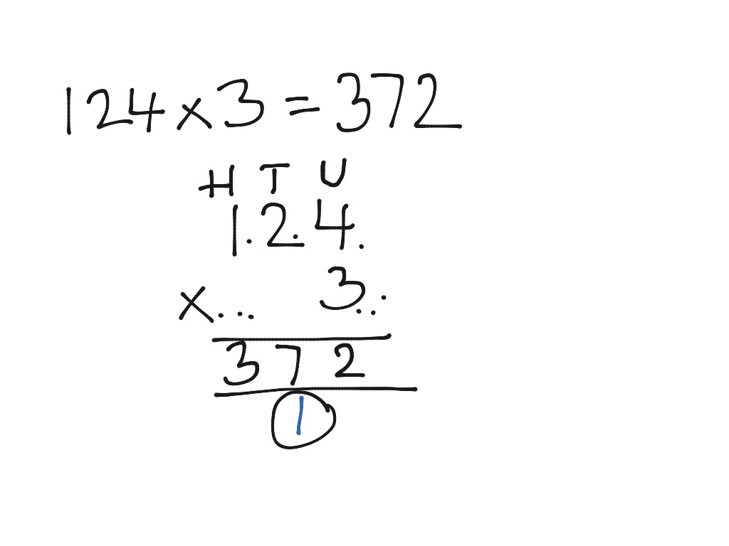 short-column-multiplication-math-showme