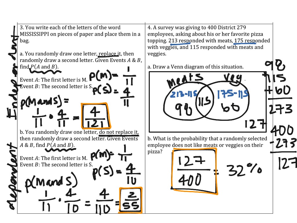 Skill 20 Level 4 Math ShowMe