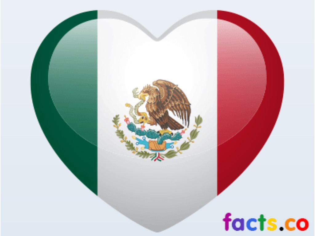 Flag of Mexico, Colors, Symbolism, and History