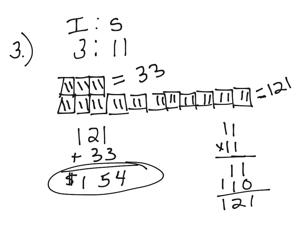 Module 1 Lesson 4 Problem Set | Math | ShowMe