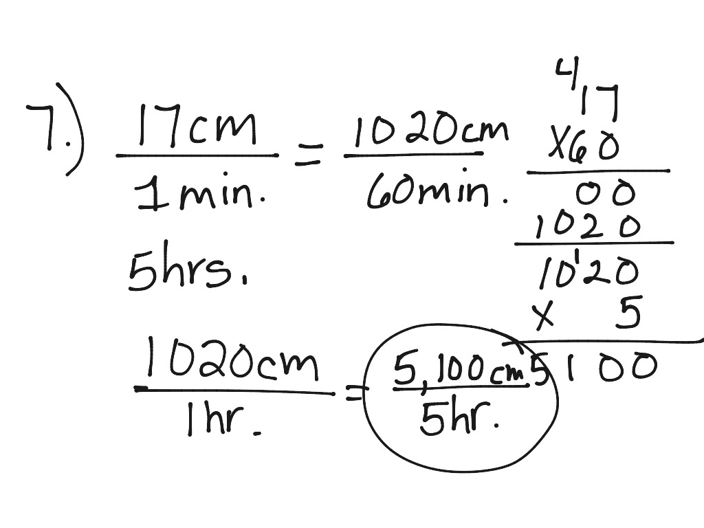Module 1 Lesson 22 Problem Set | Math | ShowMe