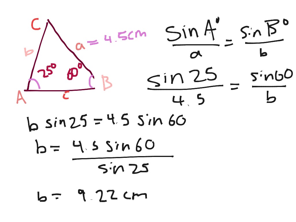 Trigonometry video | Math | ShowMe