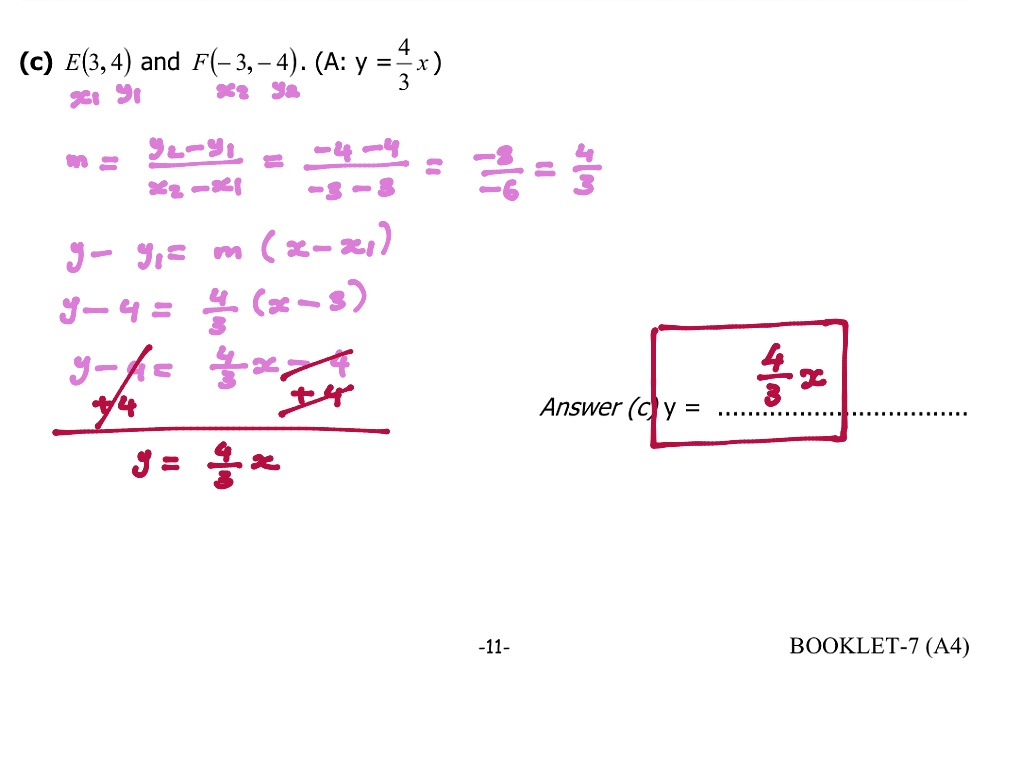 Y09.ext.b07.p10-11(Equation Of A Straight Line-2) | Math | ShowMe