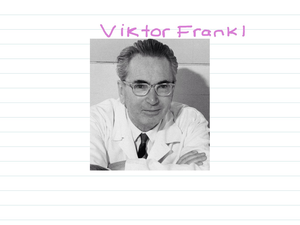 Viktor Frankl | German | ShowMe