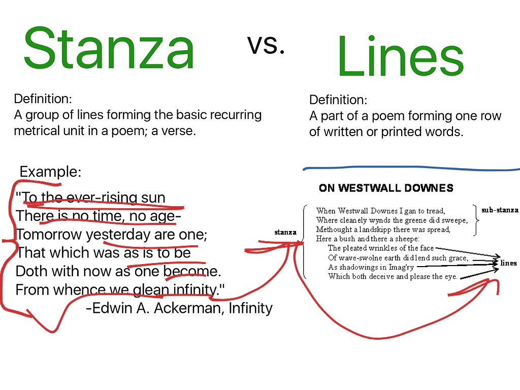 oxymoron-pun-stanza-vs-lines-english-showme