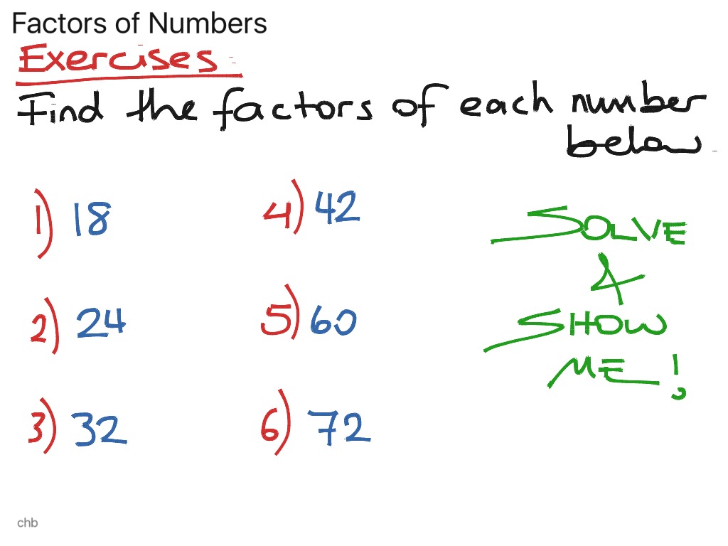 showme-factors-of-numbers