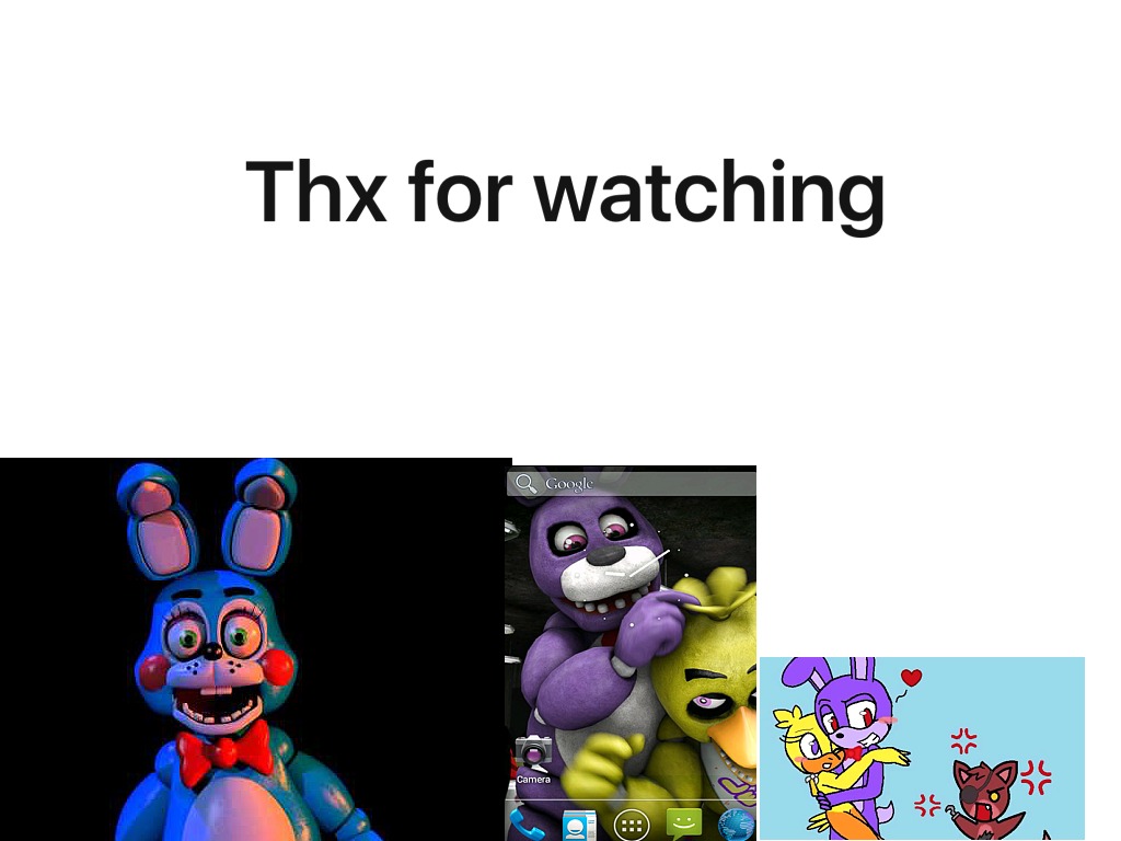 Topic - Fnaf 1 And 2  ShowMe Online Learning