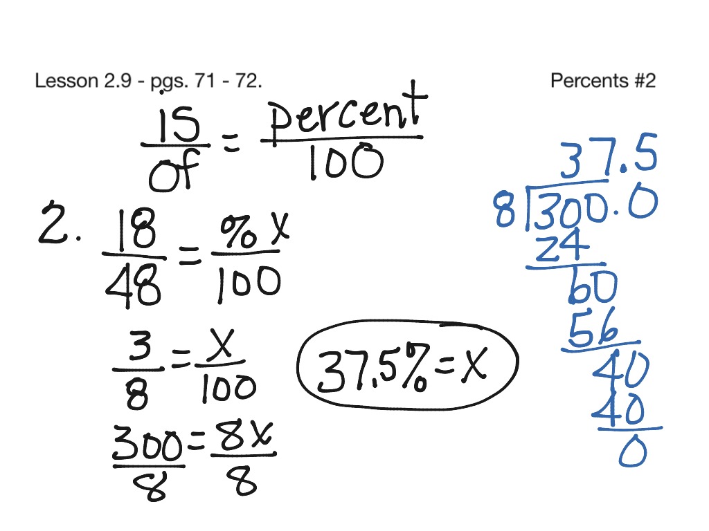 Algebra 2.9 #2 | Math, Algebra, solving-equations, High School | ShowMe