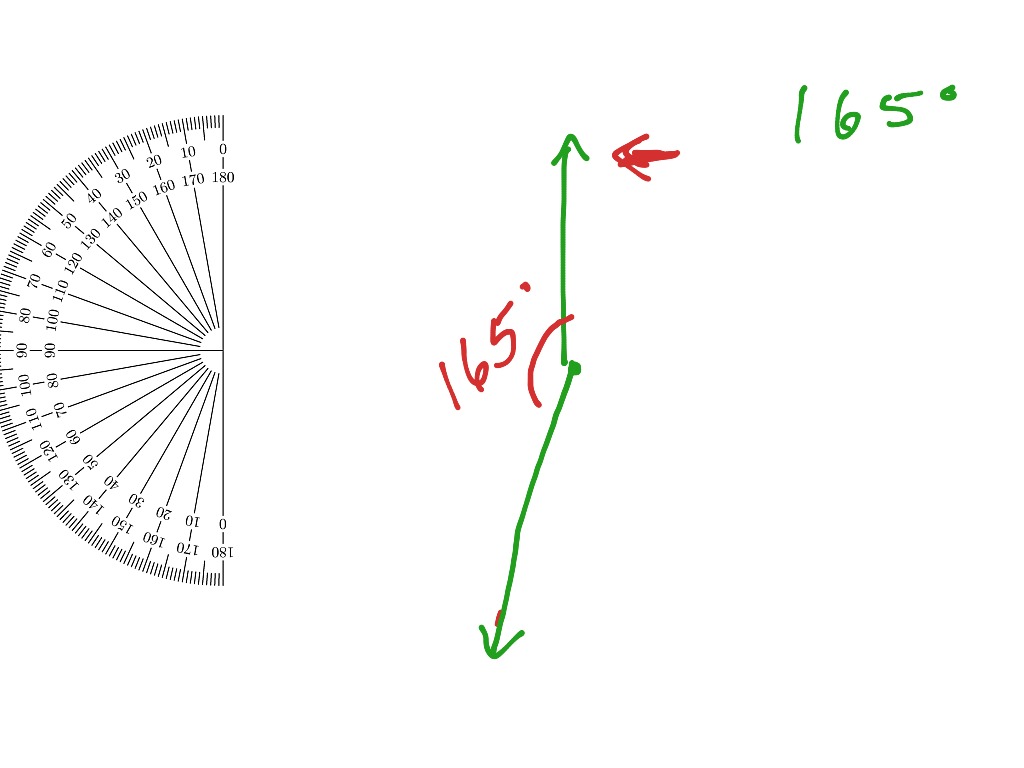 Angles Drawing Math Geometry Angles Showme