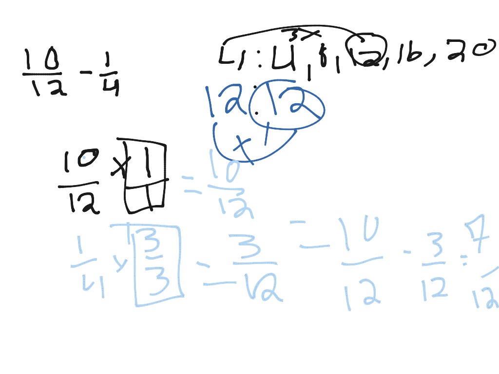 Math | Math, Elementary Math, 5th grade math, Fractions, Multiplying ...