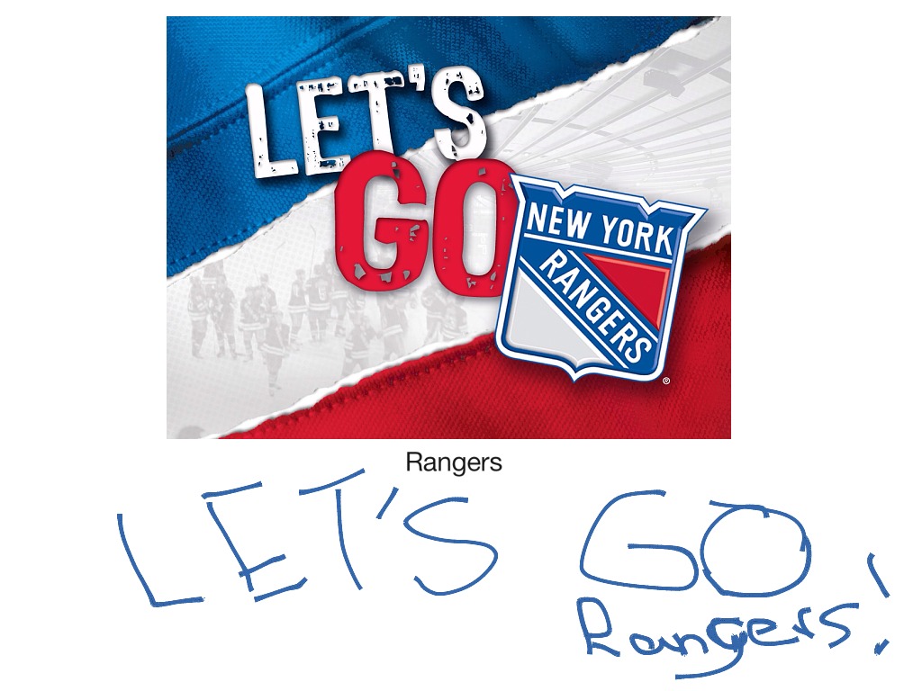 Rangers Hockey, Sports ShowMe