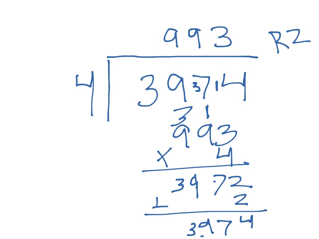 3974 Divided By 32