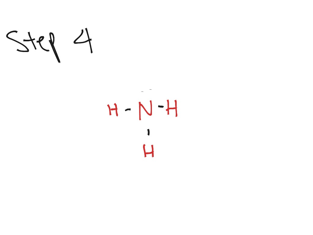 nh2cl lewis structure
