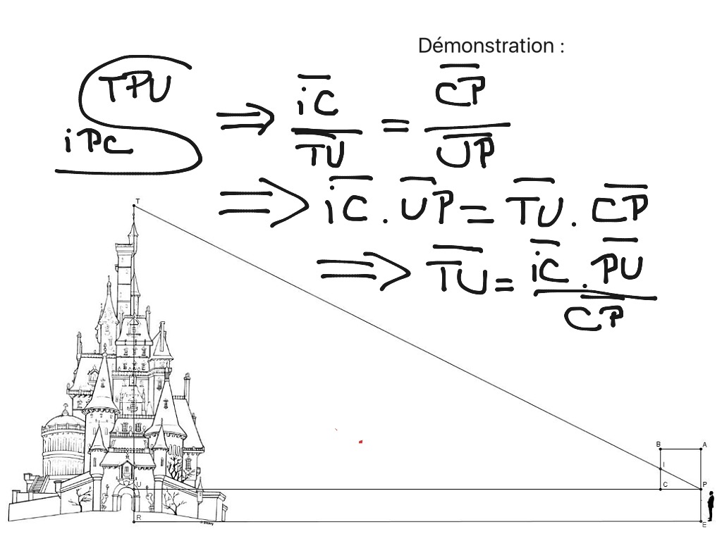 Carré géométrie | Math | ShowMe