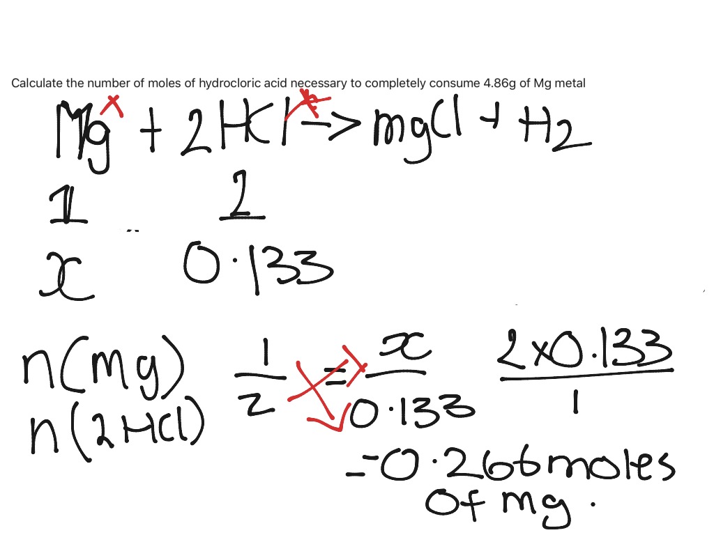 mass-to-mole-calculation-science-showme