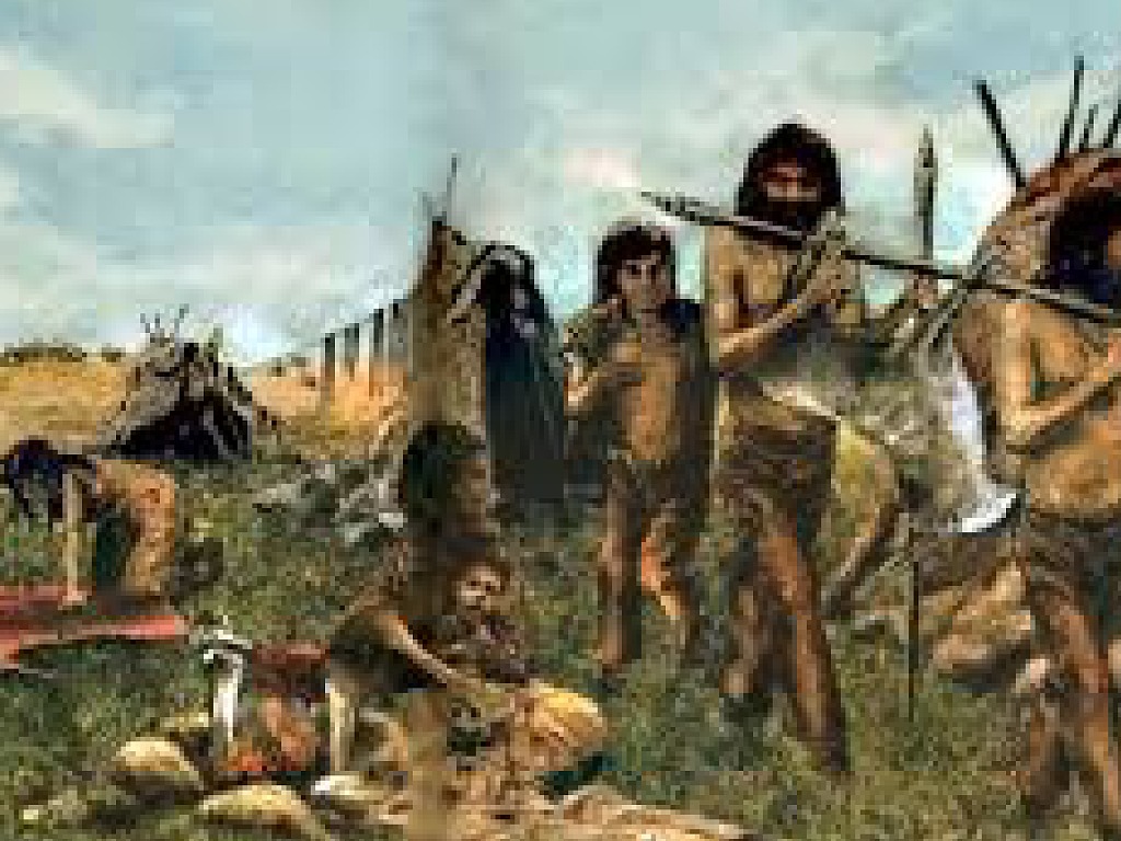 What Are Hunter Gatherers History