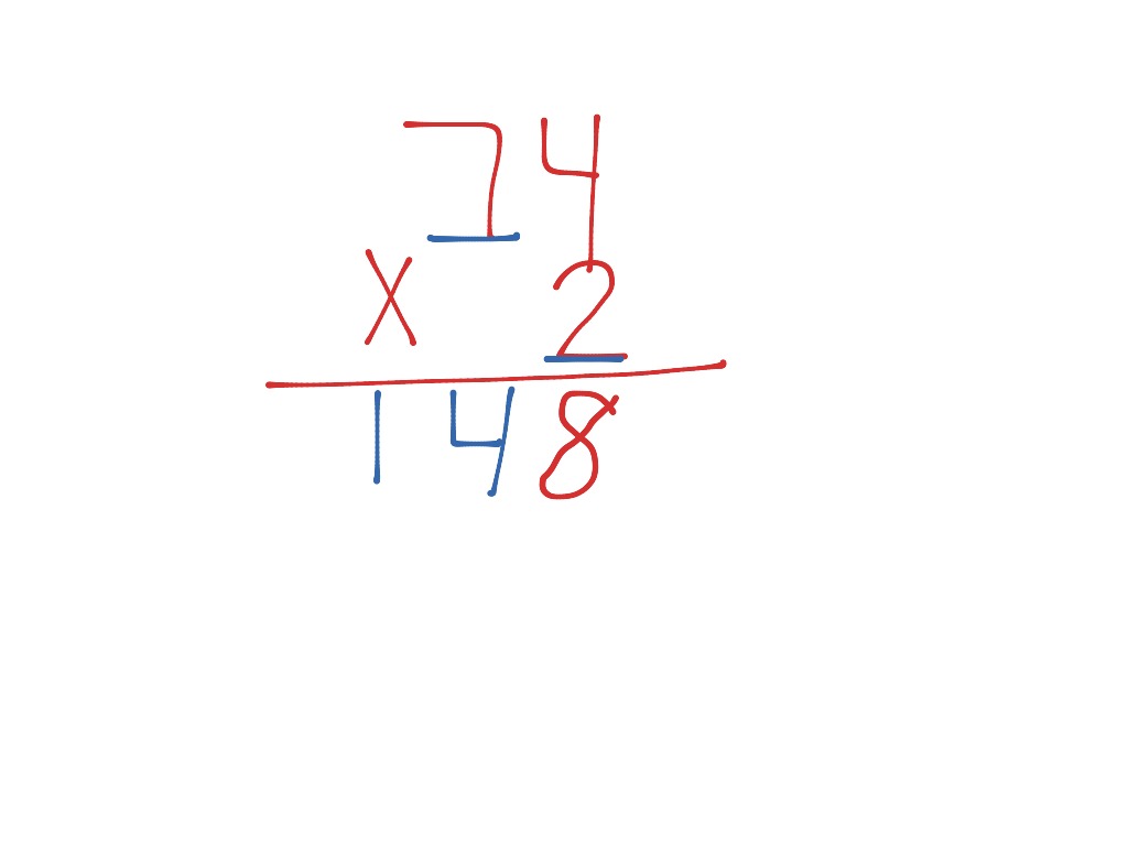 standard-method-multiplication-math-showme