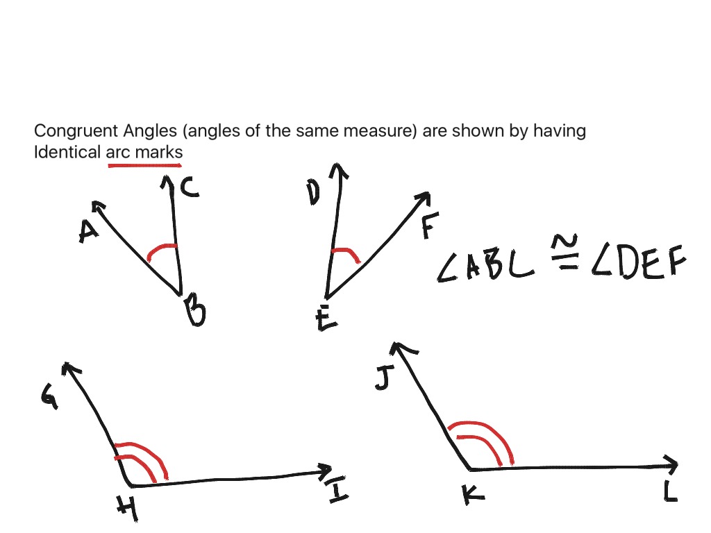 GEOM Unit 1, Lesson 3: Measuring Angles | Math | ShowMe