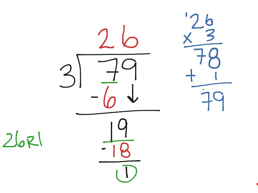 24-divided-by-4-without-a-calculator-youtube